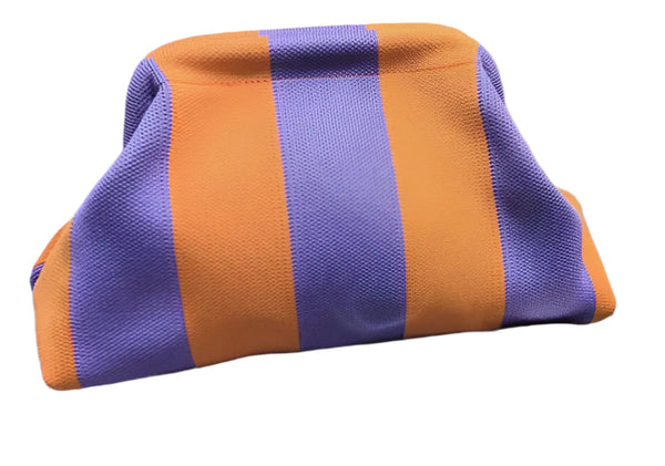 Striped Cloud Bags