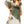 Load image into Gallery viewer, Woman wearing a green dress with colorful print, standing against a white background
