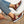 Load image into Gallery viewer, Burgundy Trainers w/Stripe
