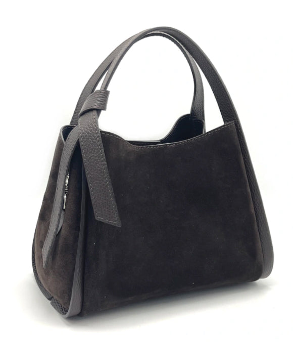 Mini Tote w/Shoulder Strap