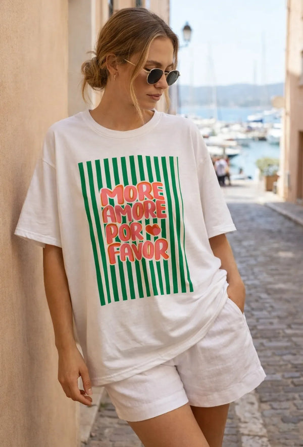 More Amore T Shirt