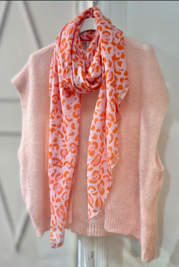 Summer Pashmina Scarf