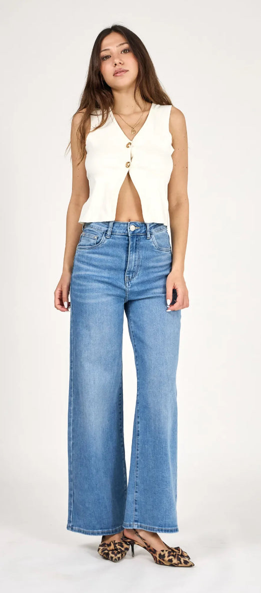 90's Vintage Revival Jeans