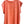 Load image into Gallery viewer, Coral t-shirt with text on a hanger against a plain background
