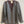 Load image into Gallery viewer, Mixed Gingham Split-Neck Henley Blouse
