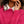 Load image into Gallery viewer, Cozy Oversized Crewneck Knit Sweater in Hot Pink
