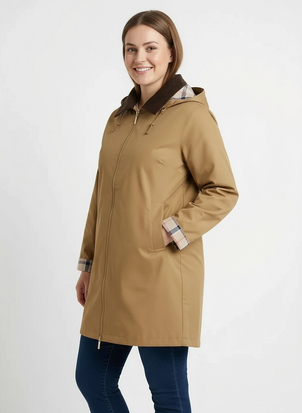Waterproof Parka Jacket