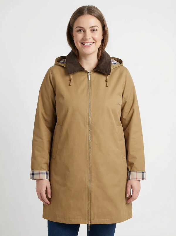 Waterproof Parka Jacket