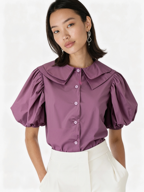 Puff Sleeve Top