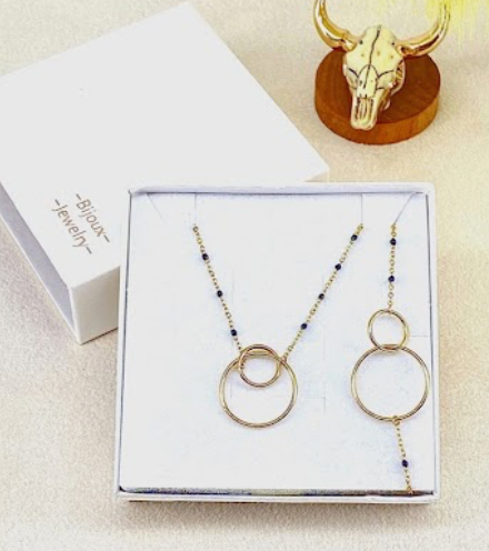Necklace & Bracelet Gift Set