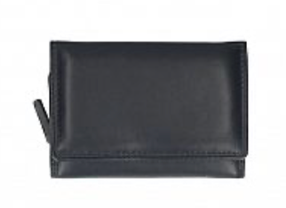 Soft Leather Wallet in box