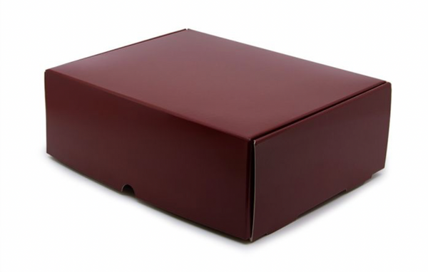 Burgundy Gift Box