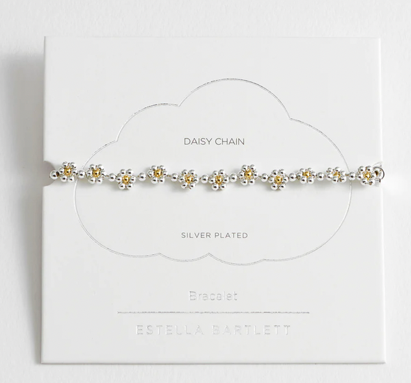 Estella Bartlett Daisy Chain Bracelet