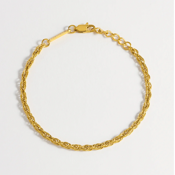 Estella Bartlett Rope Chain Bracelet