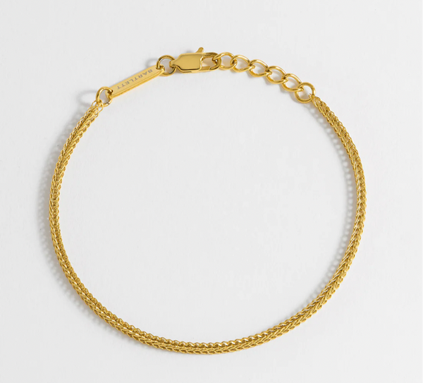 Estella Bartlett Fox Tail Chain Bracelet