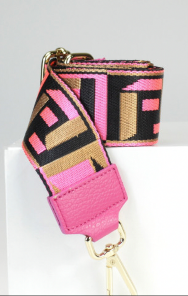 Aztec Candy Pink