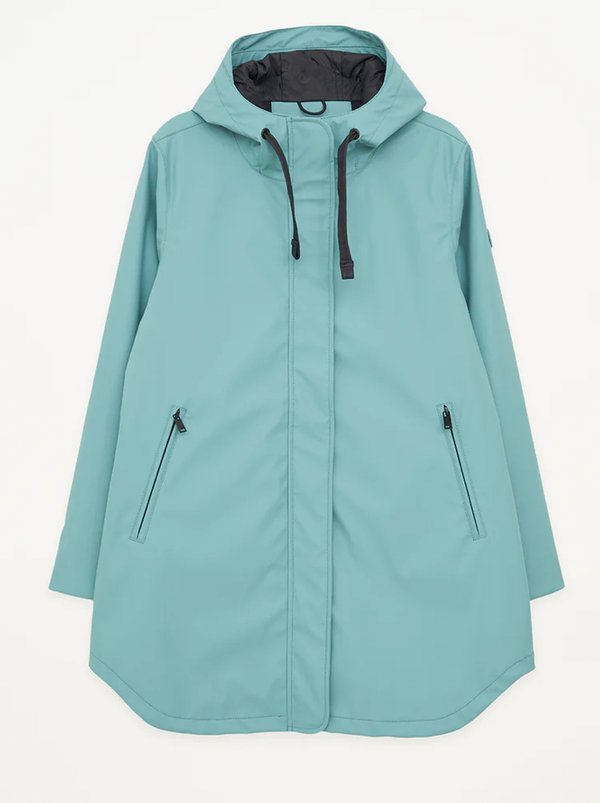 Waterproof Insulated Jacket - Arctic