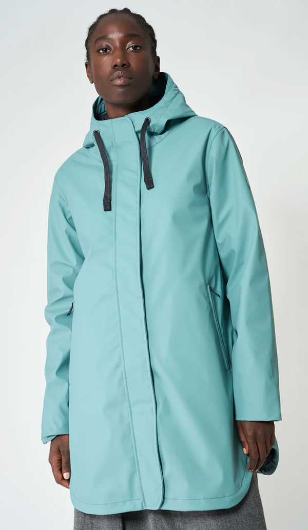 Waterproof Insulated Jacket - Arctic