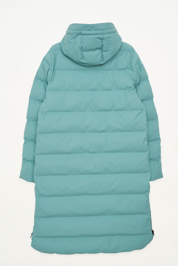 Puddle Puffer Long Jacket