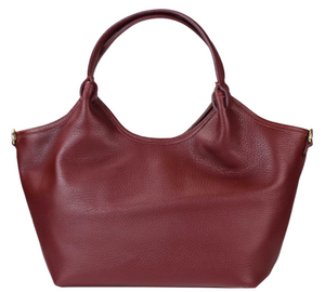ITALIAN LEATHER HAND BAG