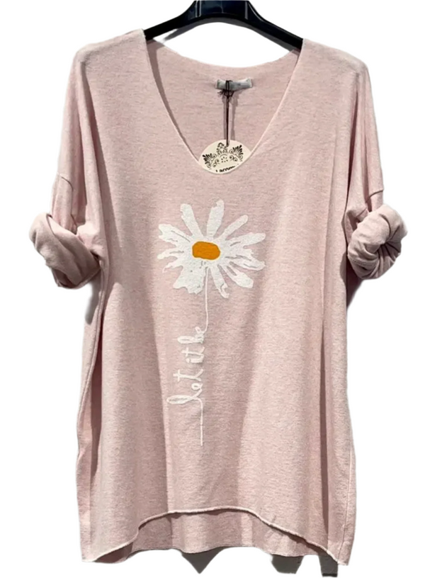 Soft Long Sleeved T-Shirt