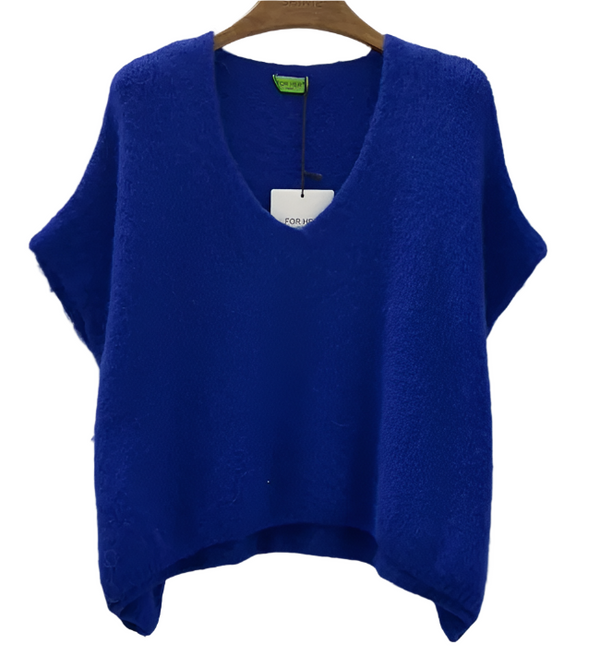Baby Alpaca Sweater