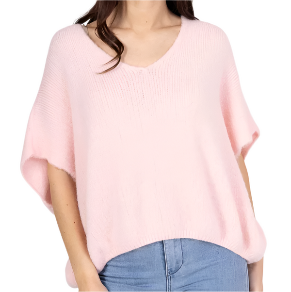Baby Alpaca Sweater