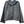 Load image into Gallery viewer, Chocolate jacket with a hood on a hanger against a light gray brick wall.
