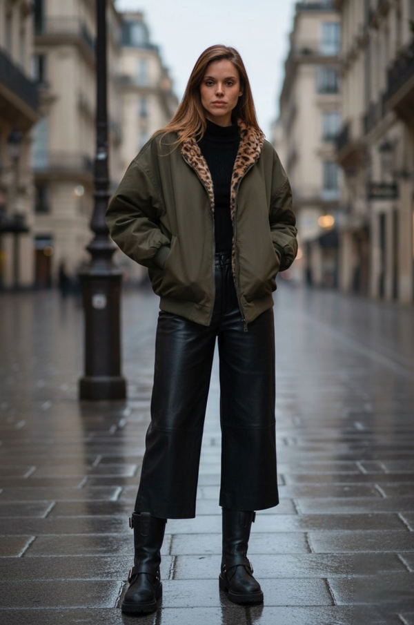 Bomber Jacket