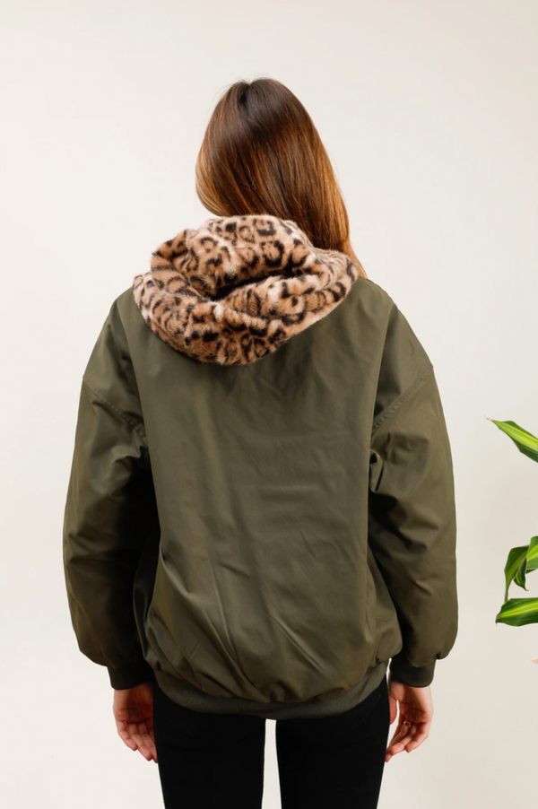 Bomber Jacket