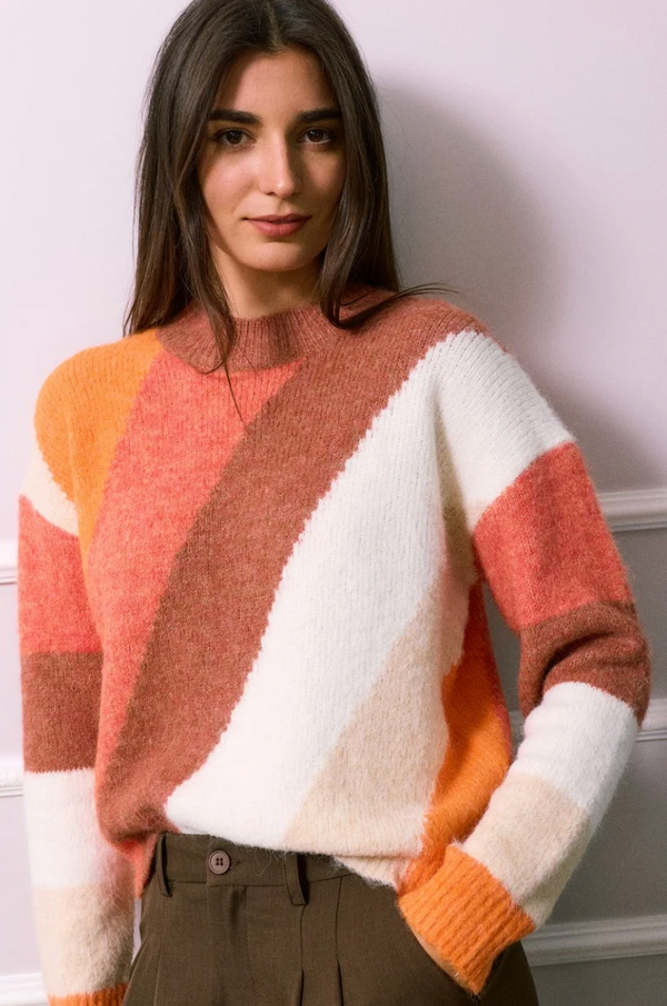Multicoloured Sweater