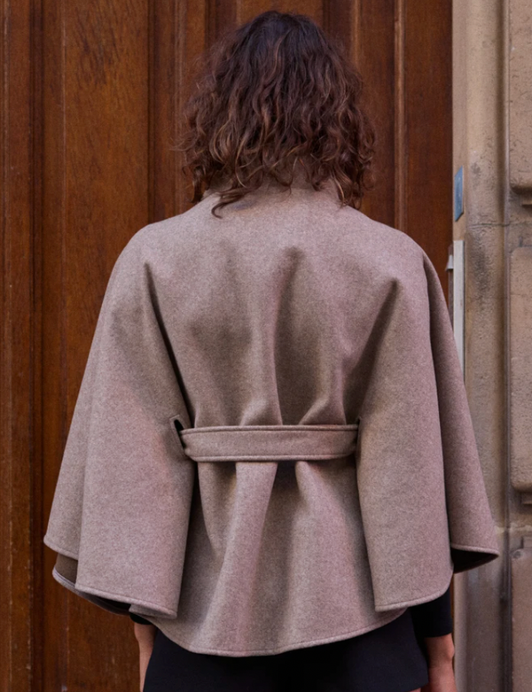 Woollen Cape