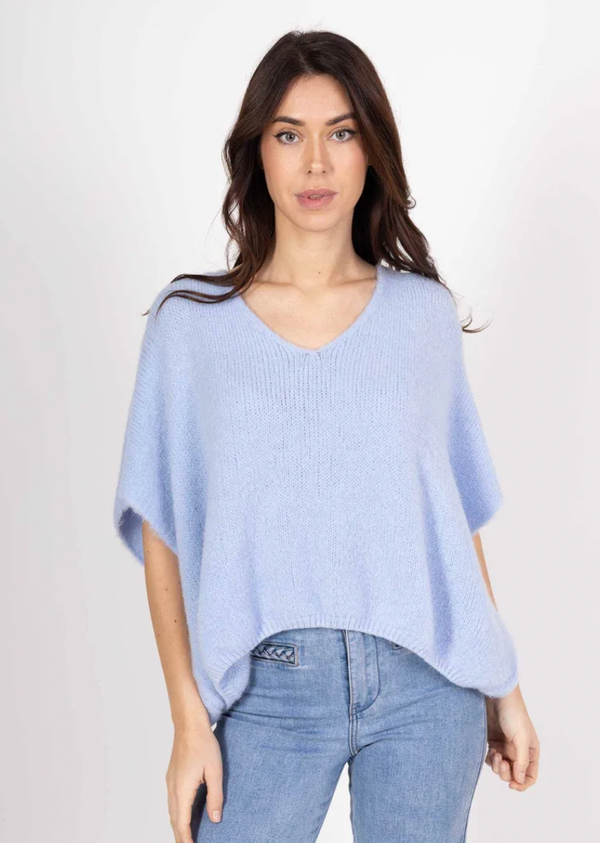 Baby Alpaca Sweater