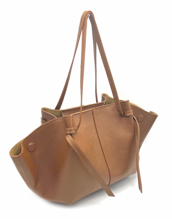 Valentini Leather Tote
