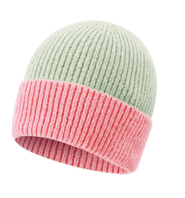 Block Colour Beanie