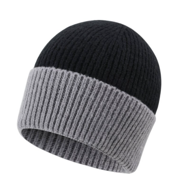 Block Colour Beanie