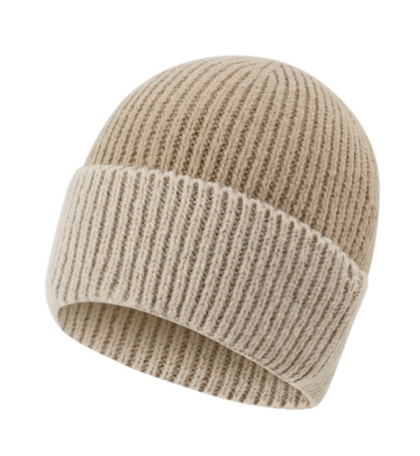 Block Colour Beanie