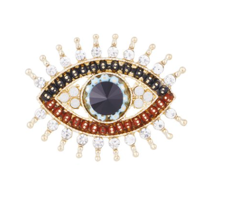 Rhinestone Broach Selection