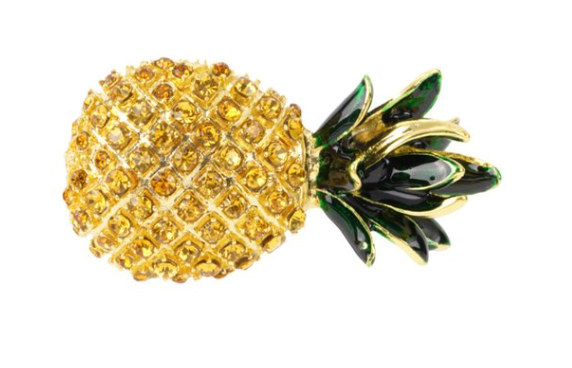 Rhinestone Broach Selection
