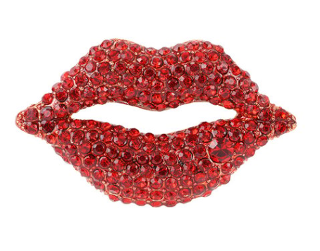 Rhinestone Broach Selection