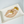 Load image into Gallery viewer, Trinket Tray with lip design with gold rim

