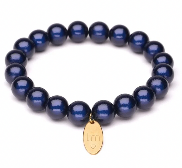 L&M Dream Pearl Bracelet 10MM