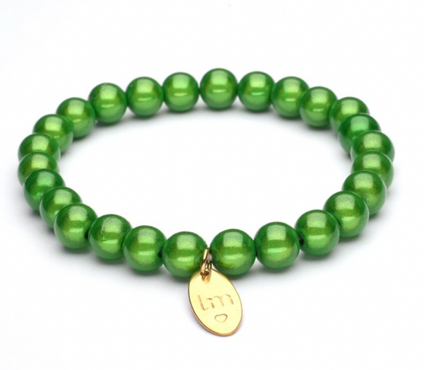 L&M Dream Pearl Bracelet 8MM