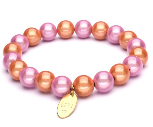 L&M Dream Pearl Bracelet 10MM