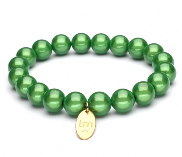 L&M Dream Pearl Bracelet 10MM