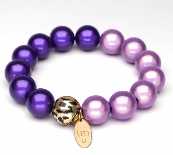 L&M Dream Pearl Bracelet 14MM