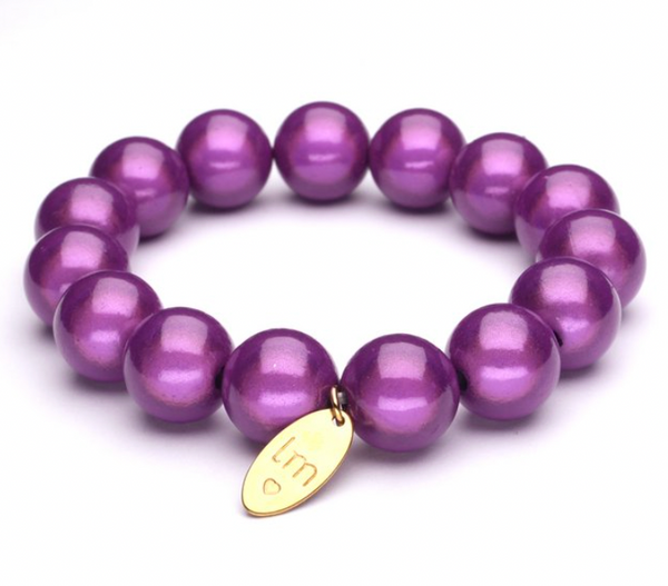 L&M Dream Pearl Bracelet 14MM