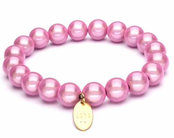 L&M Dream Pearl Bracelet 10MM