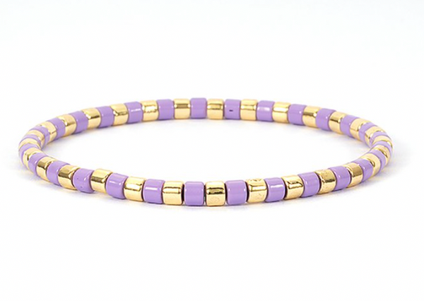 Coloured Enamel Bracelets