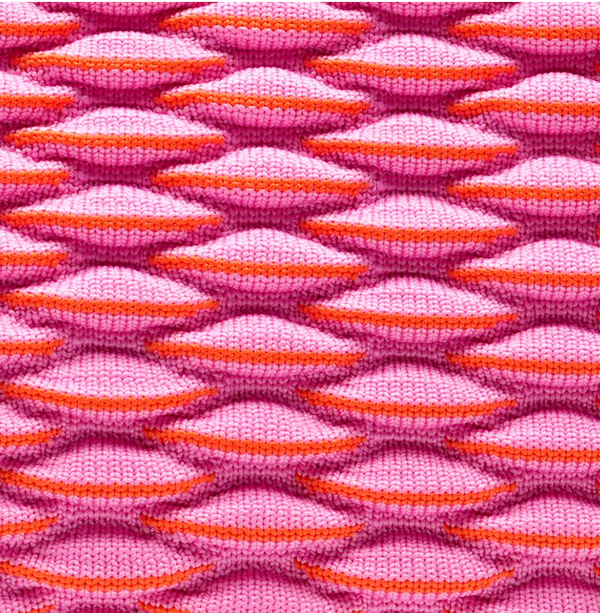 Clutch Beauty Bag - Scales